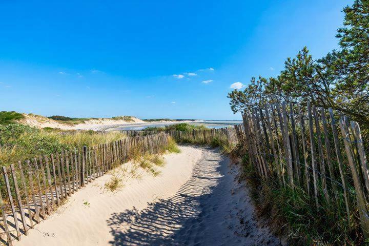 Terrasse -100 M Plage - Grand Appartement-8 Pers Berck Exterior foto